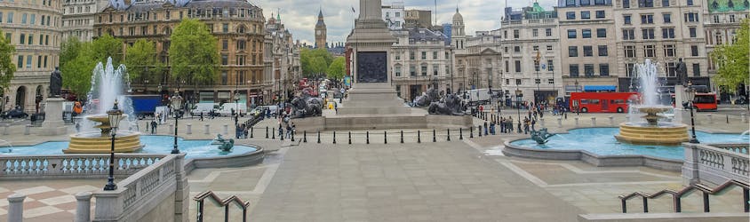 Пешеходная экскурсия по секретному Лондону с гидом